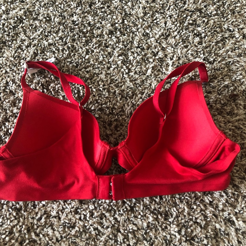 Red Bra - Picture 2 of 4